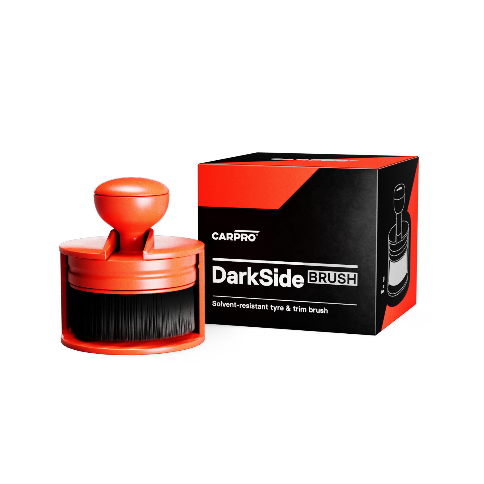 Darkside Tyre Brush