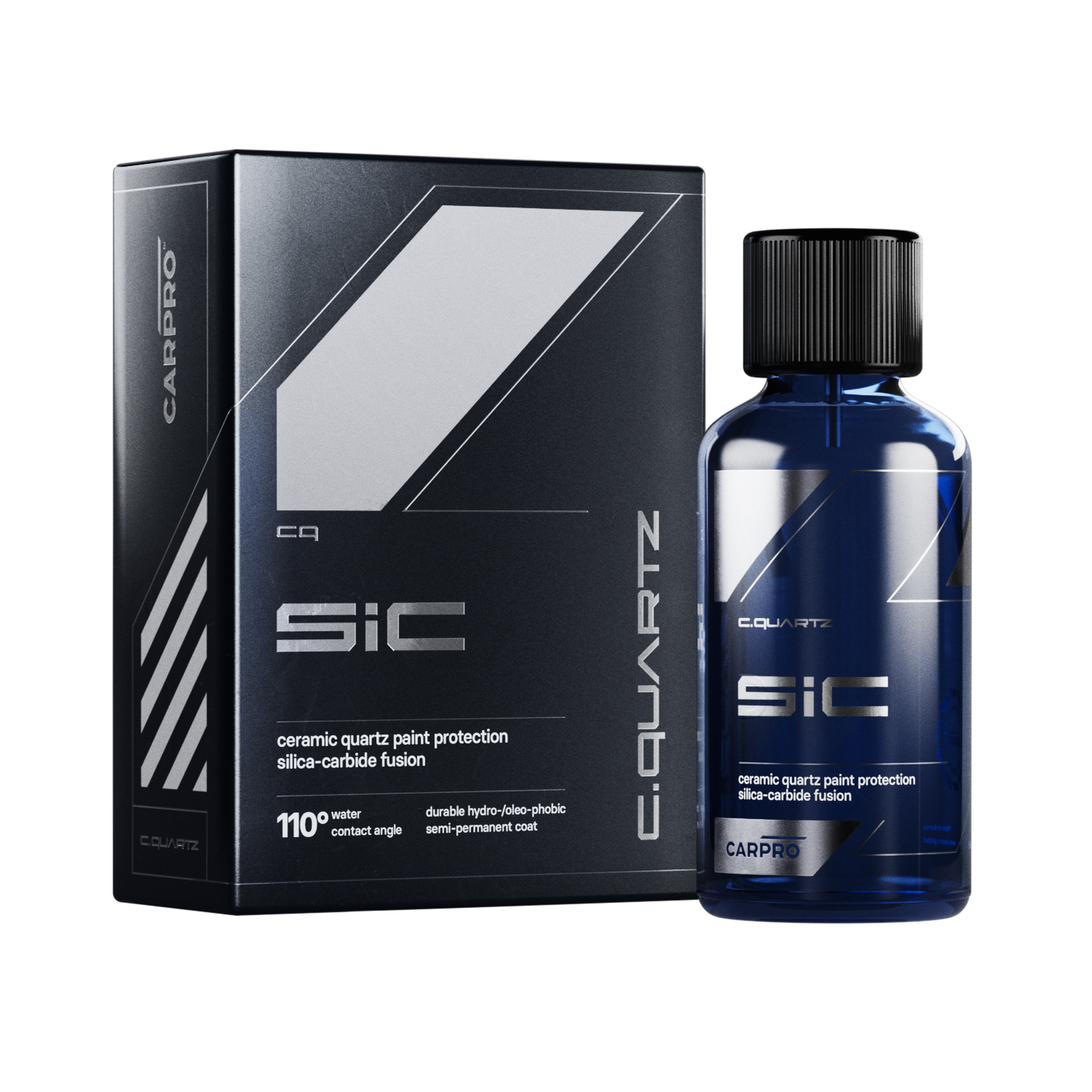CARPRO CQuartz SiC