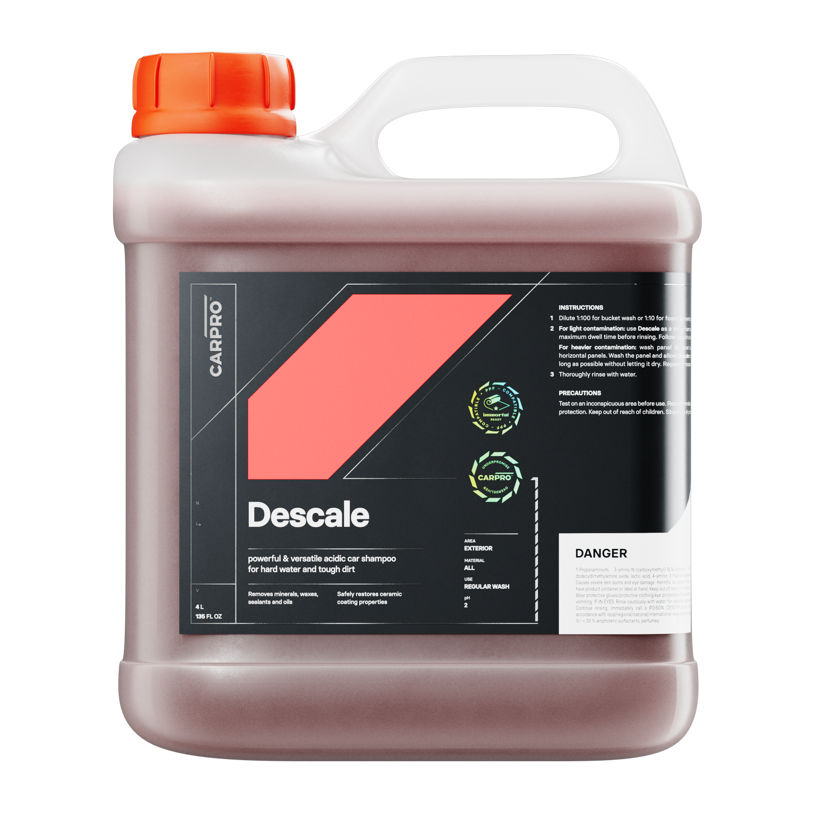 Descale